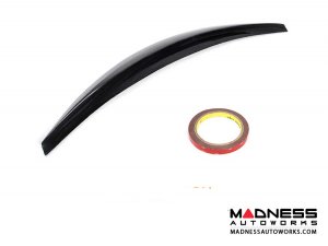 Maserati GranTurismo Coupe Rear Spoiler - Carbon Fiber 